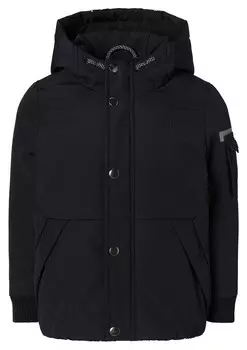 Зимняя куртка Noppies Winter Jacket Huriel, черный