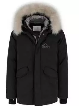 Зимняя куртка Normani Outdoor Sports, темно-синий