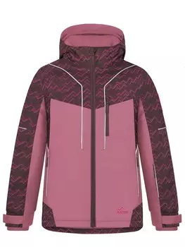 Зимняя куртка normani Winter Jacket Dawson, розовый