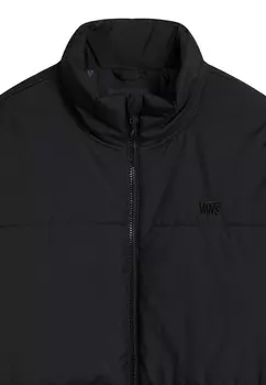 Зимняя куртка NORRIS PUFFER. Vans, черный