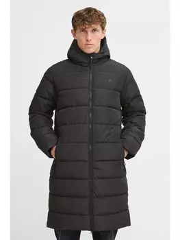 Зимняя куртка North Bend Langmantel NBAmare M 243727MMM wasserabweisender Mantel, серый