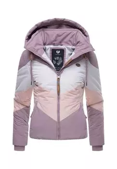 Зимняя куртка Novva Block Ragweartm, цвет Lavender22