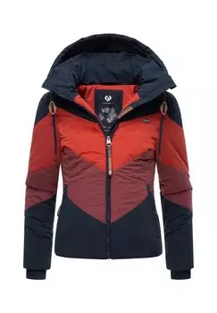 Зимняя куртка Novva Block Ragweartm, цвет Navy22