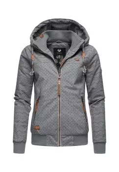 Зимняя куртка Nuggie Zig Zag Intl Ragweartm, цвет Grey22