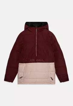 Зимняя куртка O'Riginals Puffer Anorak O'Neill, цвет windsor wine
