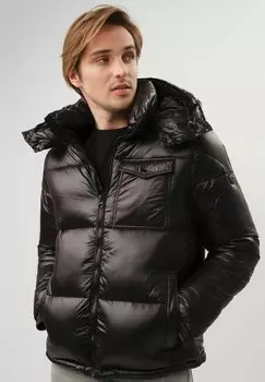 Зимняя куртка OCHNIK, черный