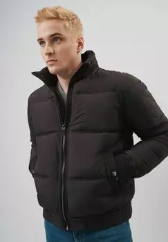 Зимняя куртка OCHNIK, черный