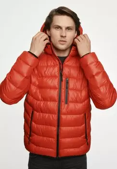 Зимняя куртка OCHNIK, красный