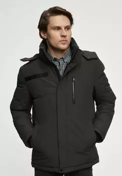 Зимняя куртка OCHNIK, темно-серый