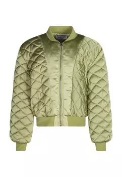 Зимняя куртка Odi et amo, цвет verde