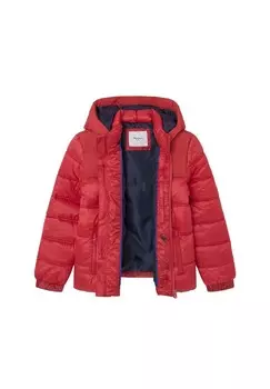 Зимняя куртка ODONIS Pepe Jeans, красный