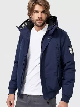 Зимняя куртка олбани Indicode, синий