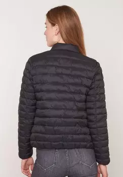 Зимняя куртка OLIVIA Maison 123, черный