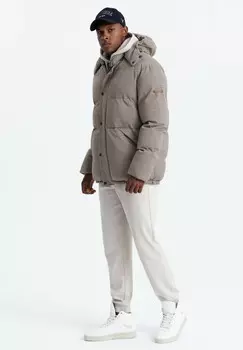 Зимняя куртка Ombre, бежевый