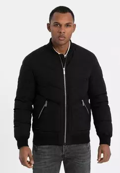 Зимняя куртка Ombre, черный