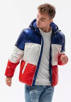 Зимняя куртка Ombre, синий