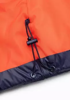 Зимняя куртка Ombre, темно-синий