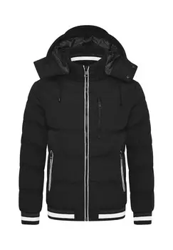 Зимняя куртка One Redox, черный