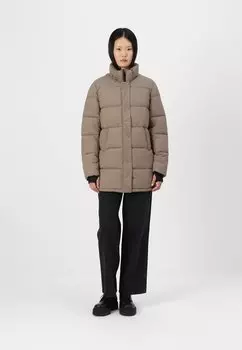 Зимняя куртка ONLANN PREMIUM PUFFER COAT ONLY, коричневый