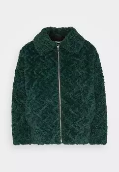 Зимняя куртка ONLCALI JACKET ONLY Petite, темно-зеленый