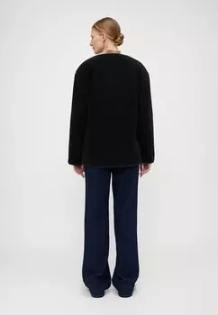 Зимняя куртка ONLMALI DUFFLE COAT ONLY Tall, черный