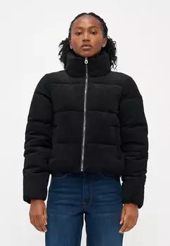 Зимняя куртка ONLNEWDOLLY PUFFER ONLY Petite, черный