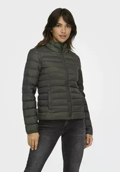 Зимняя куртка ONLNEWTAHOE QUILTED OTW ONLY, хаки