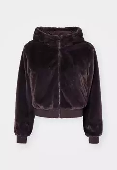 Зимняя куртка ONLVENICE ONLY, темно-коричневый