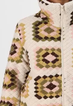 Зимняя куртка ONLVIBBE PUFFER JACKET ONLY Petite, бежевый