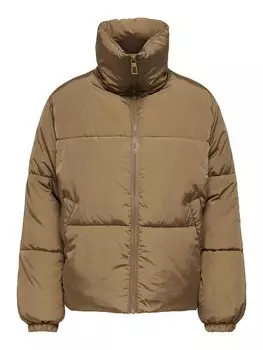 Зимняя куртка ONLY CALLIE, бежевый