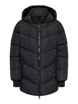 Зимняя куртка Only, черный