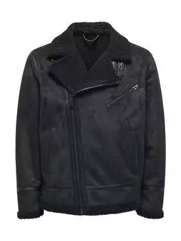 Зимняя куртка ONLY, черный