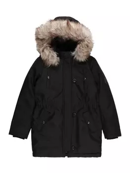 Зимняя куртка ONLY GIRLS Iris, черный