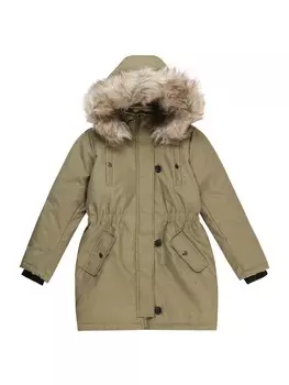 Зимняя куртка ONLY GIRLS Iris, оливковый