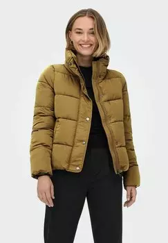 Зимняя куртка ONLY ONLCOOL, цвет toasted coconut