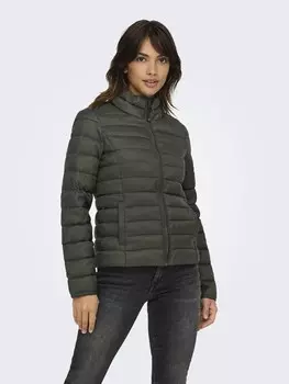 Зимняя куртка ONLY ONLTahoe, цвет Graphite