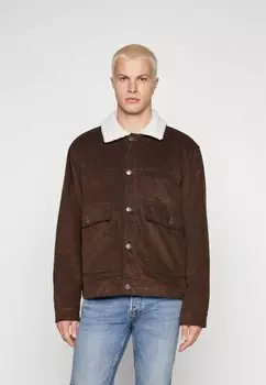 Зимняя куртка Only & Sons ONSHARVEY JACKET, цвет hot fudge