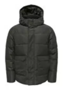 Зимняя куртка Only & Sons, серый