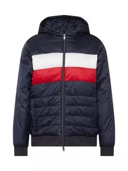 Зимняя куртка Only & Sons Winter Jacket ONSKobe, ночной синий