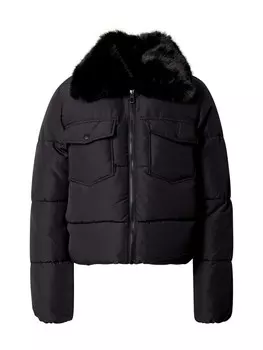 Зимняя куртка ONLY Winter Jacket ONLMAGGI, черный