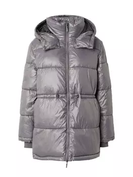 Зимняя куртка ONLY Winter Jacket ONLNAIROBI, темно-серый