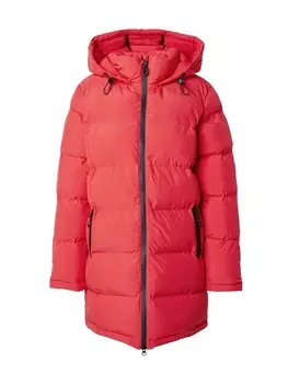 Зимняя куртка ONLY Winter Jacket ONLPAULA, цвет bright red
