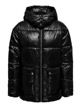 Зимняя куртка ONLY Winter Jacket ONLSKY, черный