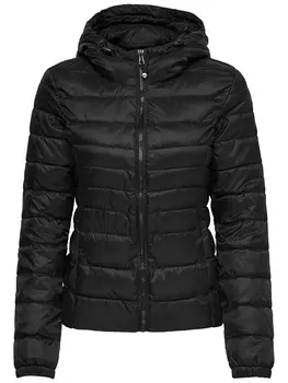 Зимняя куртка ONLY Winter Jacket ONLTahoe, черный