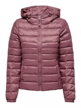 Зимняя куртка ONLY Winter Jacket ONLTahoe, розовый