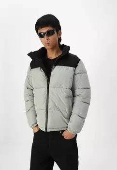 Зимняя куртка ONSMELVIN LIFE PUFFER JACKET Only & Sons, светло-серый