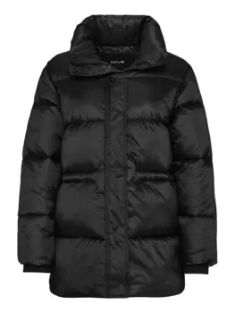 Зимняя куртка OPUS Harida, черный