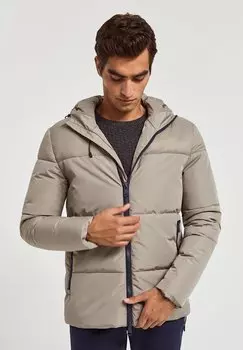 Зимняя куртка Ostrey Polo Club, цвет stone