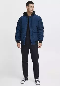 Зимняя куртка OUTERWEAR Blend, синий