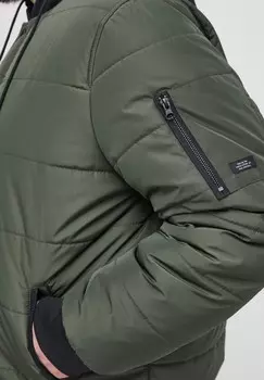 Зимняя куртка OUTERWEAR Blend, зеленый